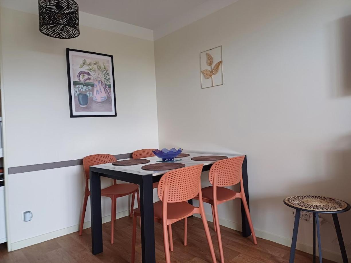 Le 501 F2 De Plain-Pied Avec Terrasse Apartment กูร์เซิล-โซร์-แม ภายนอก รูปภาพ