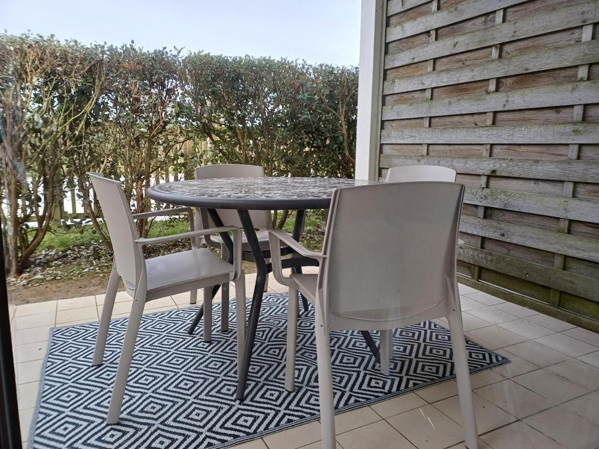 Le 501 F2 De Plain-Pied Avec Terrasse Apartment กูร์เซิล-โซร์-แม ภายนอก รูปภาพ